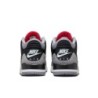 Air Jordan 3 'Crimson' - Accents de Rouge Carmin Audacieux