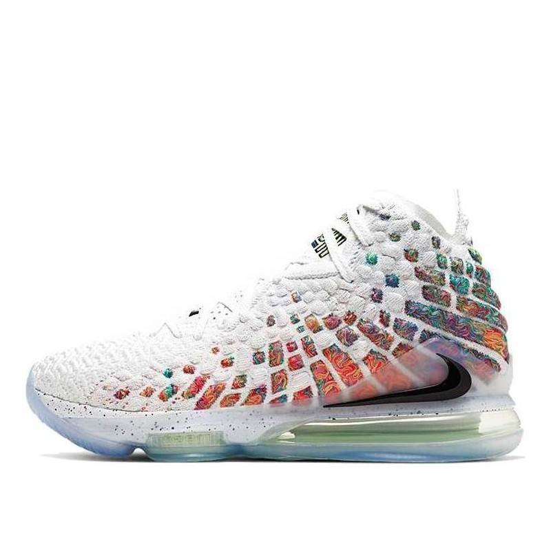 Nike LeBron 17 - Dynamisme Exceptionnel