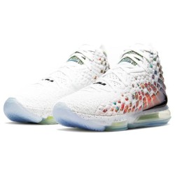 Nike LeBron 17 - Dynamisme Exceptionnel