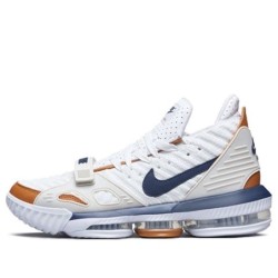 Nike LeBron 16 - Système Laçage Dynamique