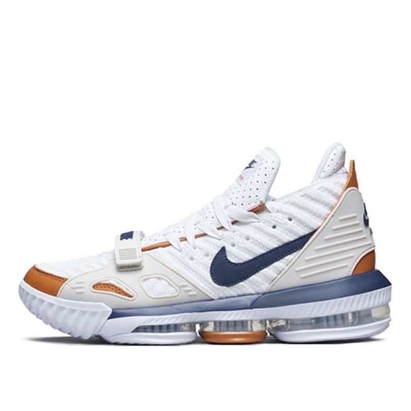 Nike LeBron 16 - Système Laçage Dynamique