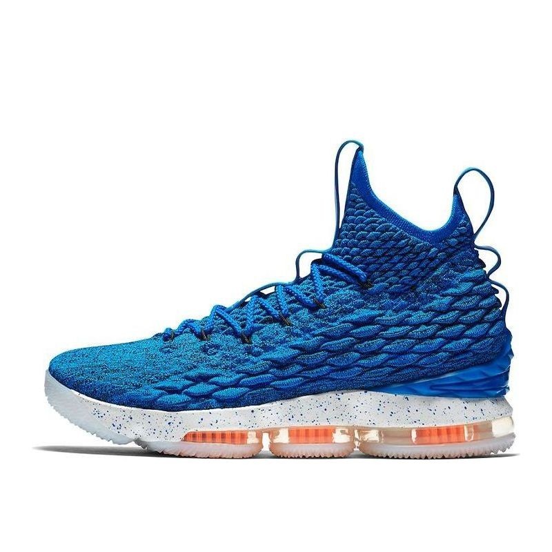 Nike LeBron 15 - Confinement Pied Sécurisé