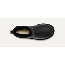 Botte en Cuir Regenerate | Style Ultra Mini Moderne