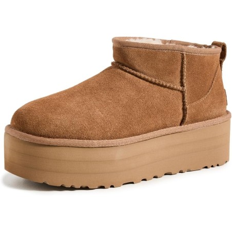 UGG Classic Ultra Mini Platform 1135092 | Bottes Authentiques