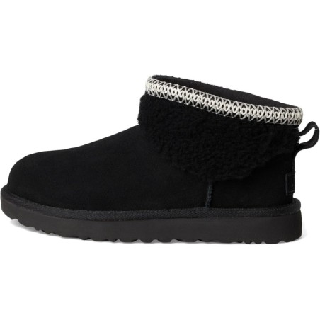 UGG Ultra Mini Curly B0CQJMZV5R Cuir Suédine
