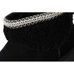 UGG Ultra Mini Curly B0CQJMZV5R Cuir Suédine