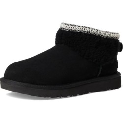 UGG Ultra Mini Curly B0CQJMZV5R Cuir Suédine