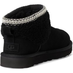 UGG Ultra Mini Curly B0CQJMZV5R Cuir Suédine
