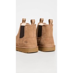 UGG B08LRSBLKF Chelsea Homme | Bottes Tendances