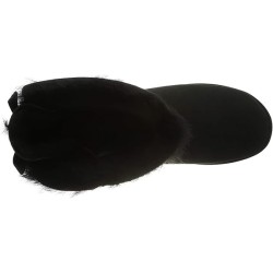 Bottes UGG Bailey Bow II Design Épuré Minimaliste