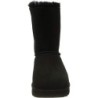 Bottes UGG Bailey Bow II Design Épuré Minimaliste