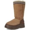UGG Classic Tall Trailgazer Design Épousant Pied Forme
