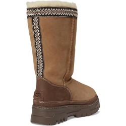 UGG Classic Tall Trailgazer Design Épousant Pied Forme