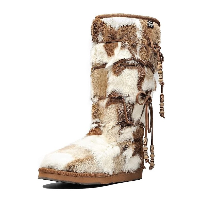Bottes UGG Style Montagne et Nature