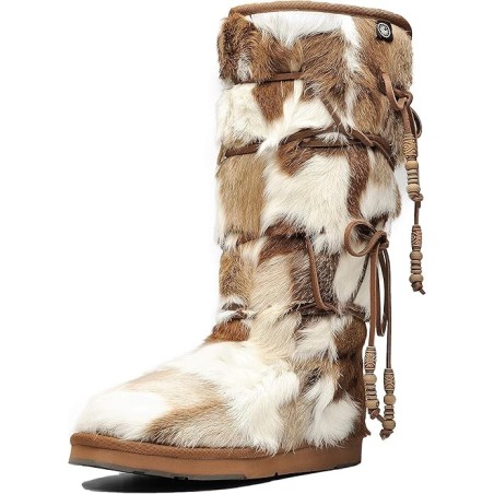 Bottes UGG Style Montagne et Nature
