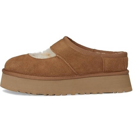 Chaussons UGG Bea Mary Jane Design Épuré Minimaliste