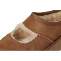 Chaussons UGG Bea Mary Jane Design Épuré Minimaliste