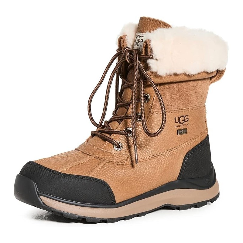 UGG Adirondack III Respirabilité Pieds