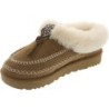UGG Tasman Alpine daim velouté doux élégance alpine intemporelle