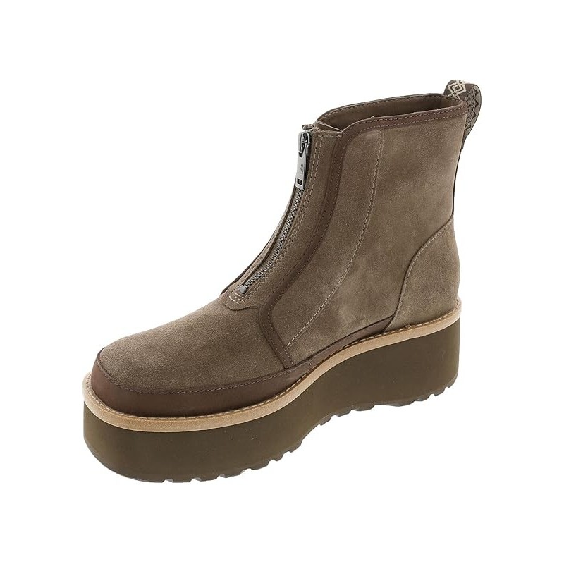 UGG Cityfunc Zip Bottes Grande Marque