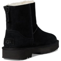 Bottes UGG Marais Zip Up Style Sophistiqué et Urbain