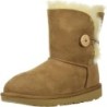 UGG K Bailey Button II Bottes Enfant Mouton Doublé