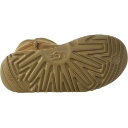 UGG K Bailey Button II Bottes Enfant Mouton Doublé