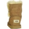 UGG K Bailey Button II Bottes Enfant Mouton Doublé