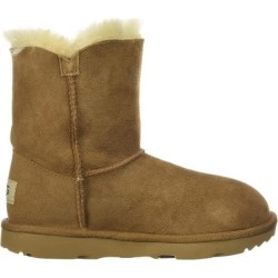 UGG K Bailey Button II Bottes Enfant Mouton Doublé