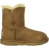 UGG K Bailey Button II Bottes Enfant Mouton Doublé