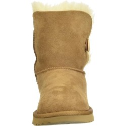 UGG K Bailey Button II Bottes Enfant Mouton Doublé
