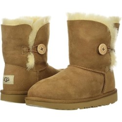 UGG K Bailey Button II Bottes Enfant Mouton Doublé
