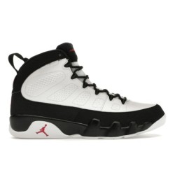 Air Jordan 9 Retro Chrome
