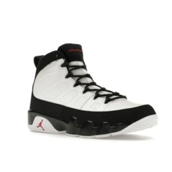 Air Jordan 9 Retro Chrome