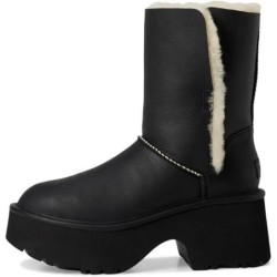 UGG Esmee Leather Boot Doublure Douce Agréable