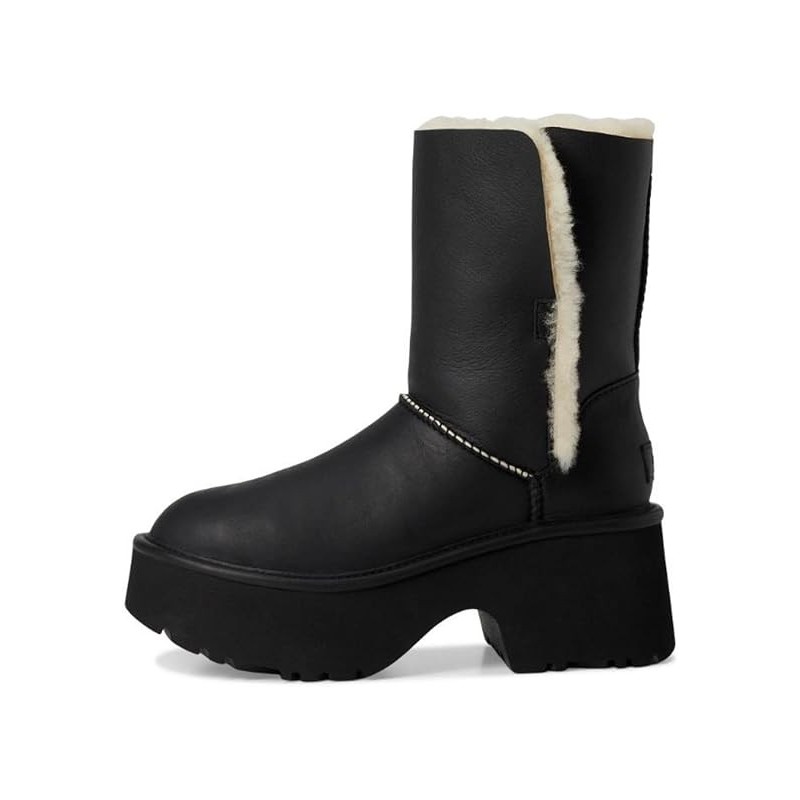 UGG Esmee Leather Boot Doublure Douce Agréable