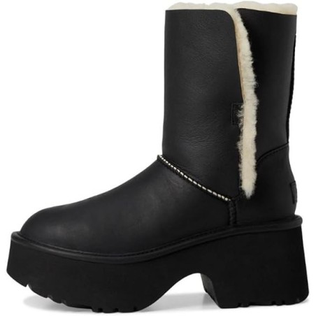 UGG Esmee Leather Boot Doublure Douce Agréable