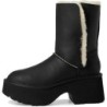 UGG Esmee Leather Boot Doublure Douce Agréable