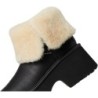 UGG Esmee Leather Boot Doublure Douce Agréable