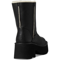 UGG Esmee Leather Boot Doublure Douce Agréable