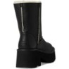 UGG Esmee Leather Boot Doublure Douce Agréable