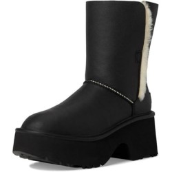 UGG Esmee Leather Boot Doublure Douce Agréable