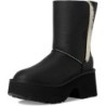 UGG Esmee Leather Boot Doublure Douce Agréable