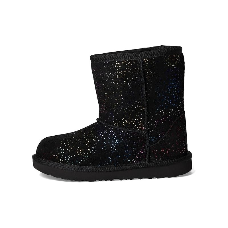 Bottes UGG T Classic II Shimmer Sky Hauteur Tige Confortable