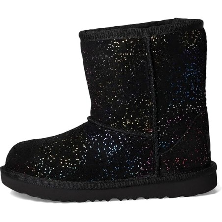 Bottes UGG T Classic II Shimmer Sky Hauteur Tige Confortable
