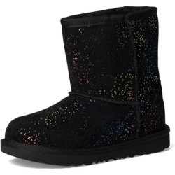 Bottes UGG T Classic II Shimmer Sky Hauteur Tige Confortable