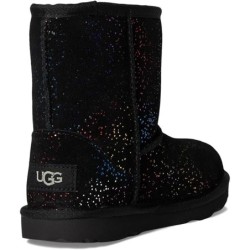 Bottes UGG T Classic II Shimmer Sky Hauteur Tige Confortable