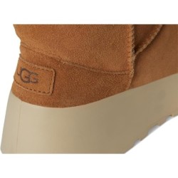 UGG Classic Streetscape Hauteur Talon Fonctionnelle Utilitaire
