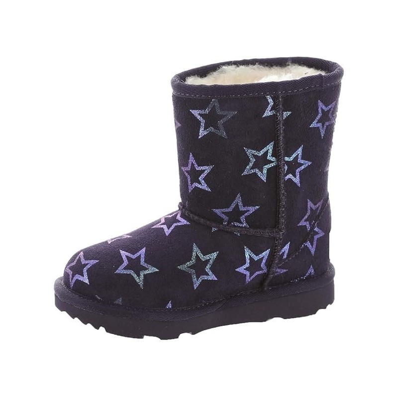Bottes UGG Classic II Iridescent Stars Hauteur Confortable