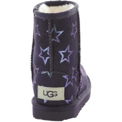 Bottes UGG Classic II Iridescent Stars Hauteur Confortable